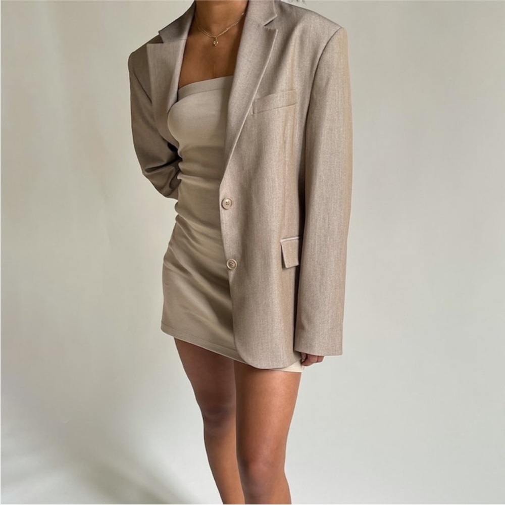 Forever Blazer Oat
